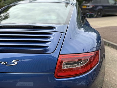 3.8 997 Carrera S Coupe 2dr Petrol Tiptronic S (280 g/km, 350 bhp)
