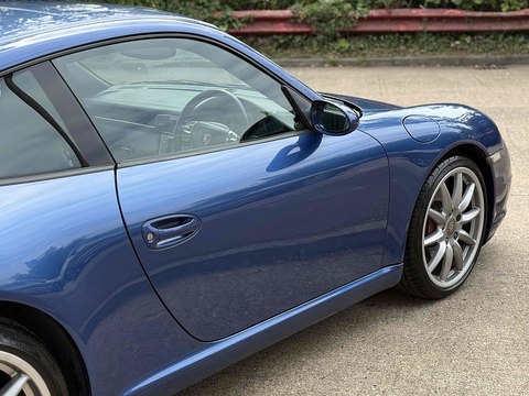 3.8 997 Carrera S Coupe 2dr Petrol Tiptronic S (280 g/km, 350 bhp)