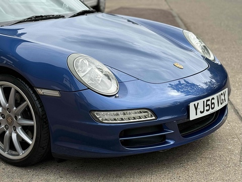 3.8 997 Carrera S Coupe 2dr Petrol Tiptronic S (280 g/km, 350 bhp)