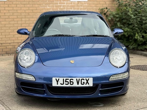 3.8 997 Carrera S Coupe 2dr Petrol Tiptronic S (280 g/km, 350 bhp)