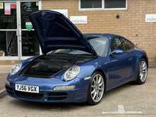 Porsche 911 997 Carrera S 