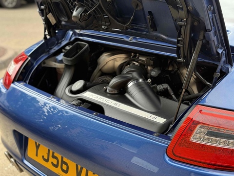 3.8 997 Carrera S Coupe 2dr Petrol Tiptronic S (280 g/km, 350 bhp)