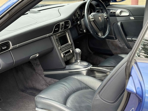 3.8 997 Carrera S Coupe 2dr Petrol Tiptronic S (280 g/km, 350 bhp)
