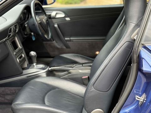 3.8 997 Carrera S Coupe 2dr Petrol Tiptronic S (280 g/km, 350 bhp)
