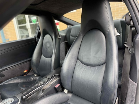 3.8 997 Carrera S Coupe 2dr Petrol Tiptronic S (280 g/km, 350 bhp)