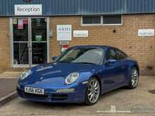 Porsche 911 997 Carrera S 