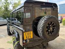 Land Rover Defender 110 TDCi XS 