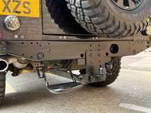 Land Rover Defender 110 TDCi XS 