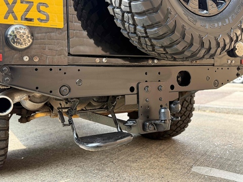 2.2 TDCi XS SUV Double Cab 5dr Diesel Manual 4WD MWB Euro 5 (122 ps)