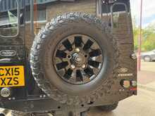 Land Rover Defender 110 TDCi XS 