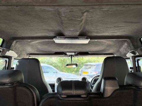 2.2 TDCi XS SUV Double Cab 5dr Diesel Manual 4WD MWB Euro 5 (122 ps)