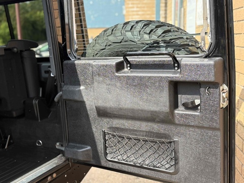 2.2 TDCi XS SUV Double Cab 5dr Diesel Manual 4WD MWB Euro 5 (122 ps)