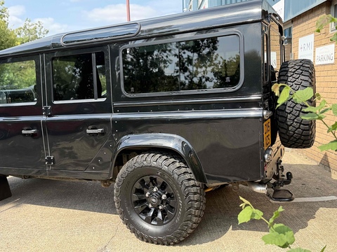 2.2 TDCi XS SUV Double Cab 5dr Diesel Manual 4WD MWB Euro 5 (122 ps)