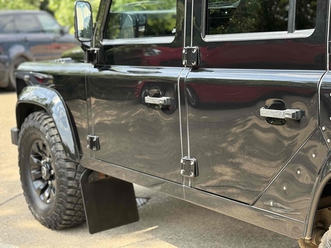 2.2 TDCi XS SUV Double Cab 5dr Diesel Manual 4WD MWB Euro 5 (122 ps)