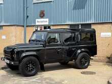 Land Rover Defender 110 TDCi XS 