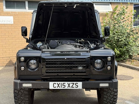 2.2 TDCi XS SUV Double Cab 5dr Diesel Manual 4WD MWB Euro 5 (122 ps)