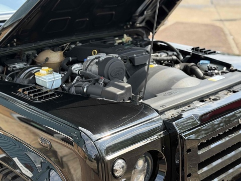 2.2 TDCi XS SUV Double Cab 5dr Diesel Manual 4WD MWB Euro 5 (122 ps)