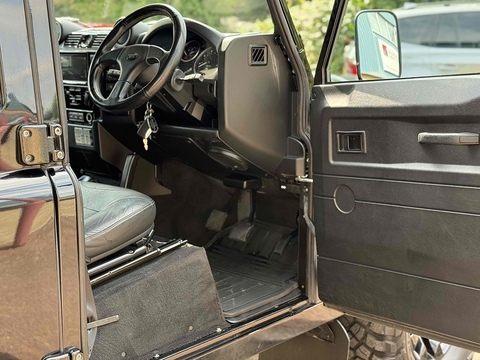 2.2 TDCi XS SUV Double Cab 5dr Diesel Manual 4WD MWB Euro 5 (122 ps)