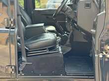 Land Rover Defender 110 TDCi XS 