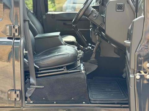 2.2 TDCi XS SUV Double Cab 5dr Diesel Manual 4WD MWB Euro 5 (122 ps)