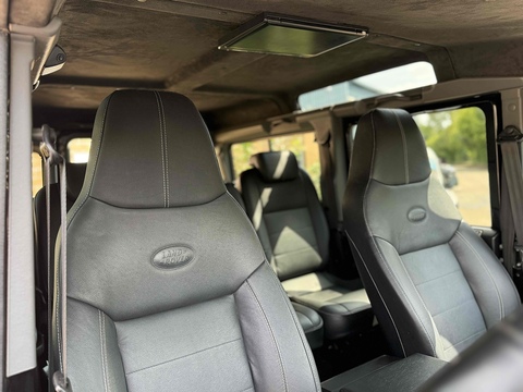 2.2 TDCi XS SUV Double Cab 5dr Diesel Manual 4WD MWB Euro 5 (122 ps)