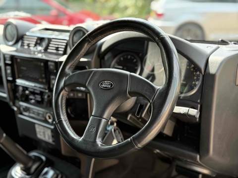 2.2 TDCi XS SUV Double Cab 5dr Diesel Manual 4WD MWB Euro 5 (122 ps)