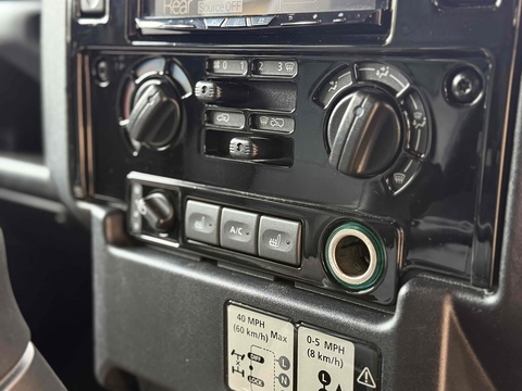 2.2 TDCi XS SUV Double Cab 5dr Diesel Manual 4WD MWB Euro 5 (122 ps)