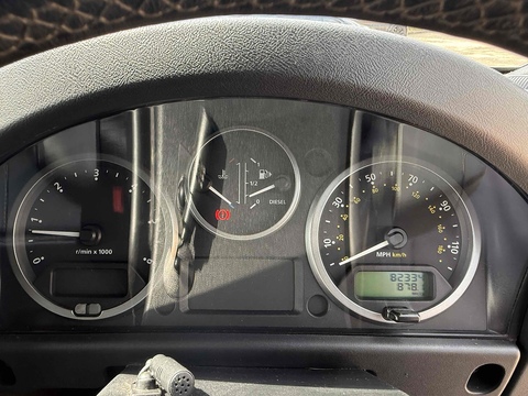 2.2 TDCi XS SUV Double Cab 5dr Diesel Manual 4WD MWB Euro 5 (122 ps)