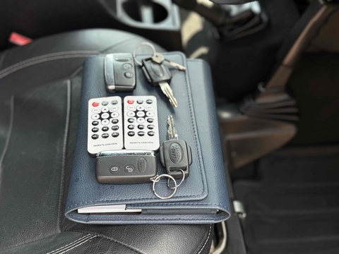 2.2 TDCi XS SUV Double Cab 5dr Diesel Manual 4WD MWB Euro 5 (122 ps)