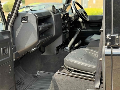 2.2 TDCi XS SUV Double Cab 5dr Diesel Manual 4WD MWB Euro 5 (122 ps)