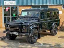 Land Rover Defender 110 TDCi XS 