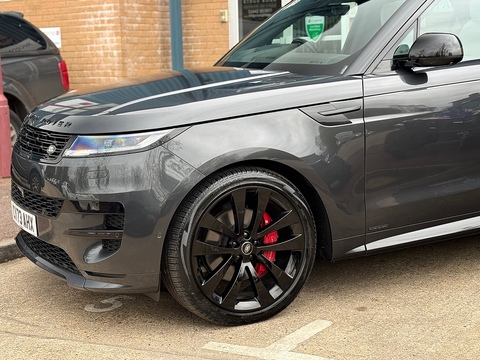 3.0 D350 MHEV Autobiography SUV 5dr Diesel Auto 4WD Euro 6 (s/s) (350 ps)