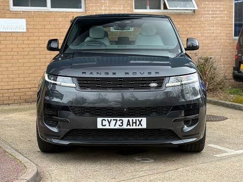 3.0 D350 MHEV Autobiography SUV 5dr Diesel Auto 4WD Euro 6 (s/s) (350 ps)