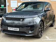 Land Rover Range Rover Sport D350 MHEV Autobiography 
