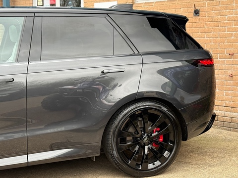 3.0 D350 MHEV Autobiography SUV 5dr Diesel Auto 4WD Euro 6 (s/s) (350 ps)