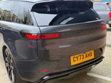 Land Rover Range Rover Sport D350 MHEV Autobiography 