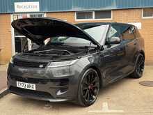 Land Rover Range Rover Sport D350 MHEV Autobiography 