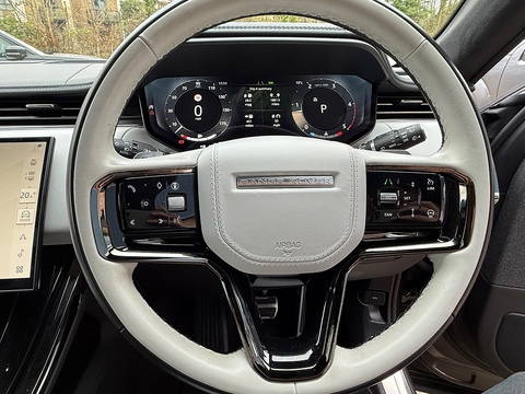 3.0 D350 MHEV Autobiography SUV 5dr Diesel Auto 4WD Euro 6 (s/s) (350 ps)