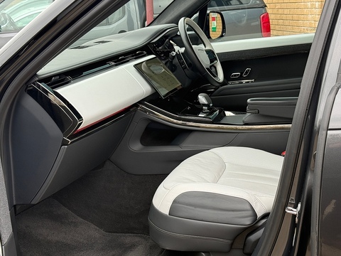 3.0 D350 MHEV Autobiography SUV 5dr Diesel Auto 4WD Euro 6 (s/s) (350 ps)
