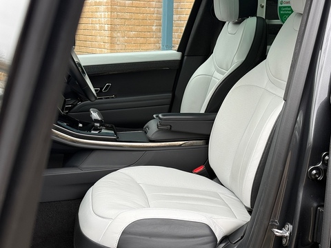 3.0 D350 MHEV Autobiography SUV 5dr Diesel Auto 4WD Euro 6 (s/s) (350 ps)