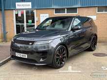Land Rover Range Rover Sport D350 MHEV Autobiography 