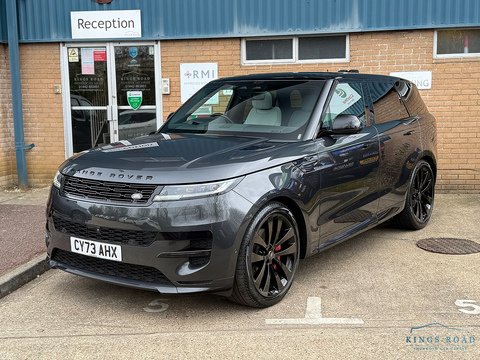 3.0 D350 MHEV Autobiography SUV 5dr Diesel Auto 4WD Euro 6 (s/s) (350 ps)