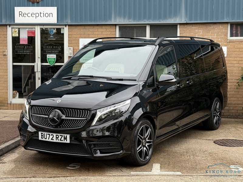 2.0 V300d AMG Line MPV 5dr Diesel G-Tronic+ Euro 6 (s/s) XLWB (237 ps)