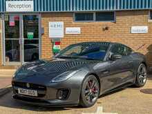 Jaguar F-Type V6 R-Dynamic 