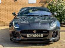 Jaguar F-Type V6 R-Dynamic 