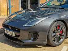 Jaguar F-Type V6 R-Dynamic 