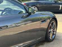 Jaguar F-Type V6 R-Dynamic 