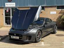 Jaguar F-Type V6 R-Dynamic 