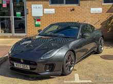 Jaguar F-Type V6 R-Dynamic 