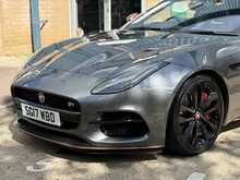 Jaguar F-Type V8 R 